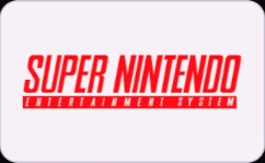 Super Nintendo