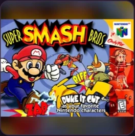 Super Smash Bros