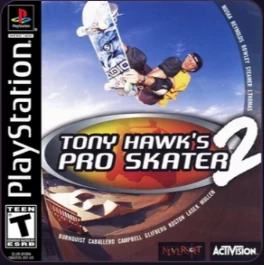 Tony Hawk's Pro Skater 2