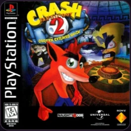 Crash Bandicoot 2